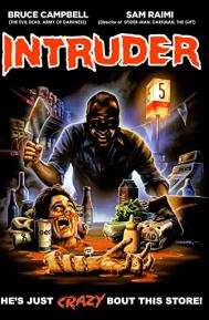 Intruder poster