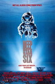 DeepStar Six poster