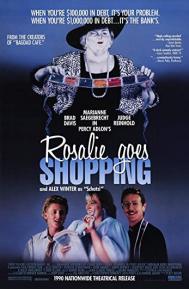 Rosalie Goes Shopping poster