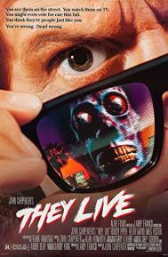 They Live poster