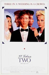 It Takes Two poster