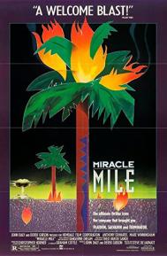 Miracle Mile poster