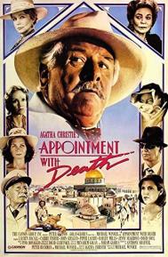 Appointment with Death poster