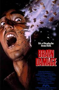 Brain Damage poster