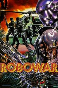 Robowar poster