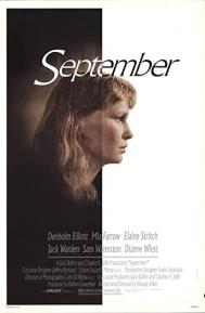 September poster