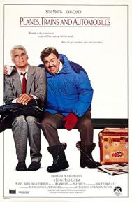 Planes, Trains & Automobiles poster