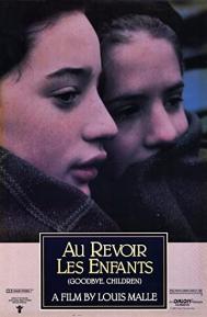 Au Revoir les Enfants poster