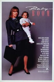 Baby Boom poster