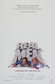 Real Men poster