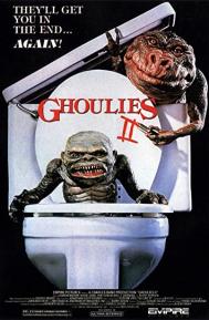 Ghoulies II poster