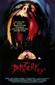 Berserker poster