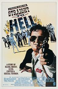 Straight to Hell poster