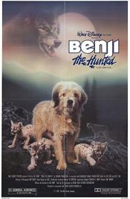 Benji the Hunted poster