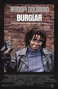 Burglar poster