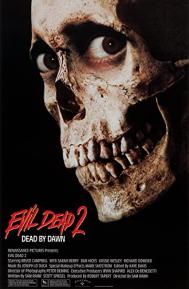 Evil Dead II poster