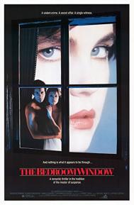 The Bedroom Window poster