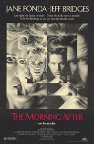 The Morning After poster