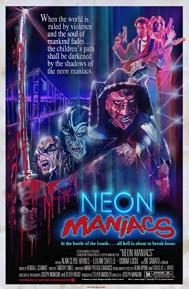 Neon Maniacs poster