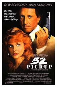 52 Pick-Up poster