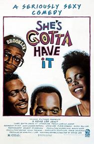 She's Gotta Have It poster