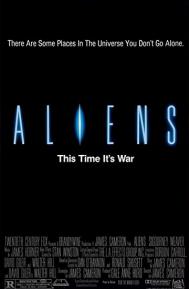 Aliens poster