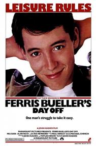 Ferris Bueller's Day Off poster