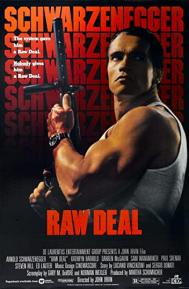 Raw Deal poster