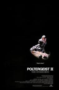 Poltergeist II: The Other Side poster