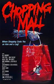 Chopping Mall poster