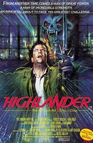 Highlander poster