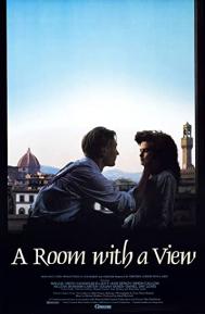 A Room with a View poster