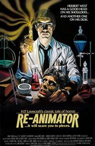 Re-Animator poster