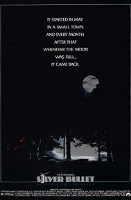 Silver Bullet poster