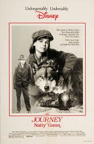 The Journey of Natty Gann poster