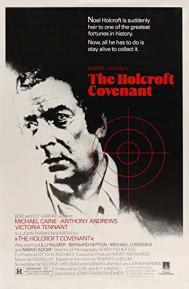 The Holcroft Covenant poster