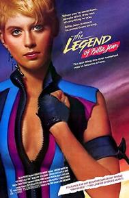 The Legend of Billie Jean poster