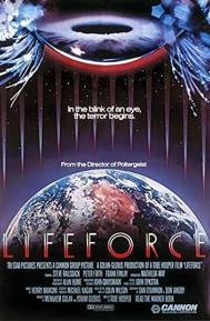 Lifeforce poster