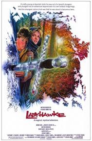 Ladyhawke poster