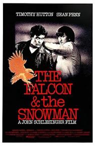 The Falcon and the Snowman poster