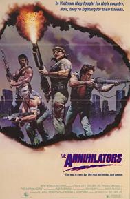 The Annihilators poster