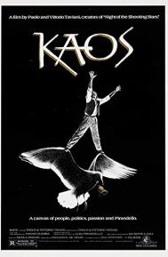 Kaos poster