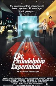 The Philadelphia Experiment poster