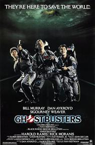 Ghostbusters poster