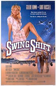 Swing Shift poster