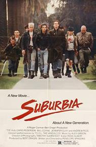 Suburbia poster