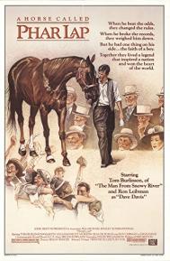 Phar Lap poster