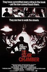 The Star Chamber poster