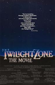 Twilight Zone: The Movie poster