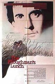 The Ploughman's Lunch poster